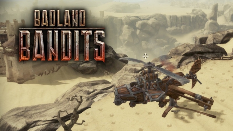 Badland Bandits
