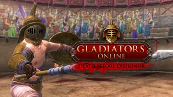 Гладиаторы онлайн