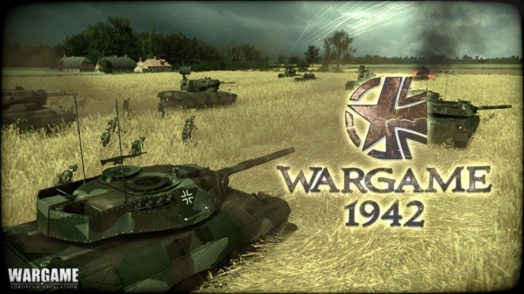 Wargame 1942 - онлайн стратегия
